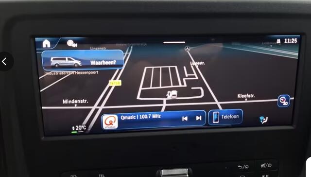 Mercedes-Benz VITO eVito 112 L2 60 kWh