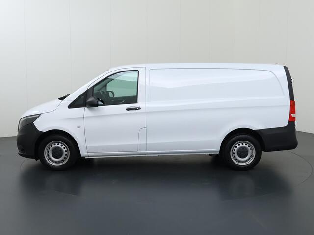 Mercedes-Benz VITO 110 CDI | LANG L2 | AIRCO | NAVIGATIE | CRUISE CONTROL | PARKEERSENSOREN | DAB+ | CARPLAY | ANDROID AUTO | CERTIFIED