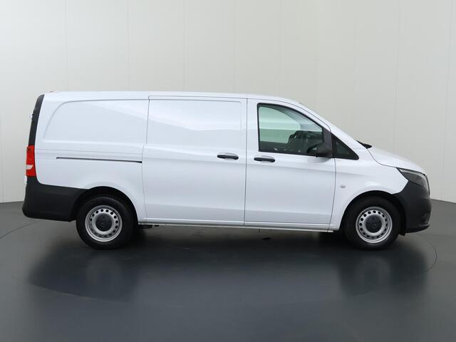 Mercedes-Benz VITO 110 CDI | LANG L2 | AIRCO | NAVIGATIE | CRUISE CONTROL | PARKEERSENSOREN | DAB+ | CARPLAY | ANDROID AUTO | CERTIFIED
