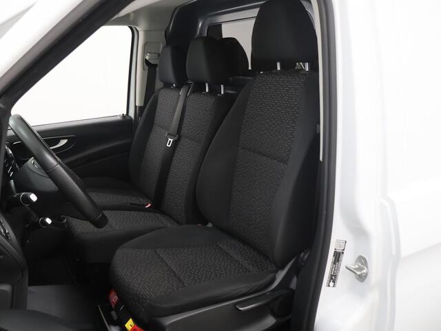 Mercedes-Benz VITO 110 CDI | LANG L2 | AIRCO | NAVIGATIE | CRUISE CONTROL | PARKEERSENSOREN | DAB+ | CARPLAY | ANDROID AUTO | CERTIFIED