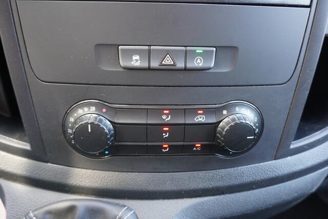 Mercedes-Benz VITO 116 CDI Lang EURO 6 - Airco - Cruise - Trekhaak - €16.900,- Excl.