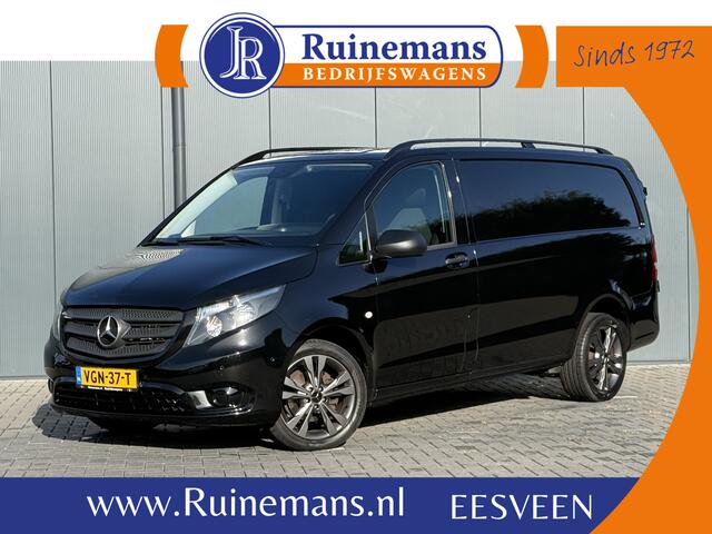 Mercedes-Benz VITO 114 CDI 136 PK AUTOMAAT / L2H1 / 1e EIG. / CAMERA / CRUISE / ECC / NAVI / LICHTMETALEN VELGEN