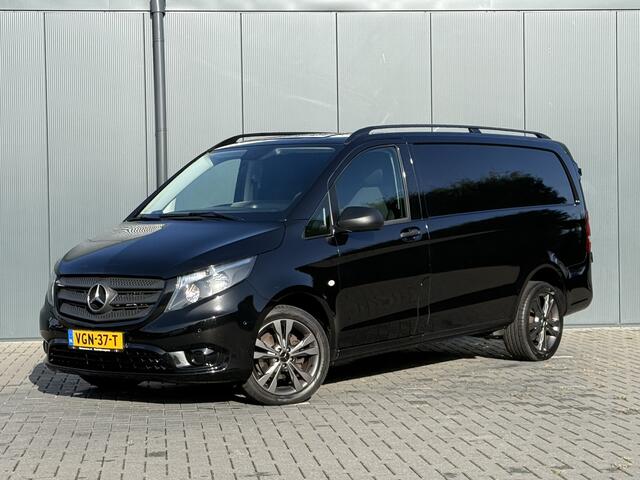 Mercedes-Benz VITO 114 CDI 136 PK AUTOMAAT / L2H1 / 1e EIG. / CAMERA / CRUISE / ECC / NAVI / LICHTMETALEN VELGEN