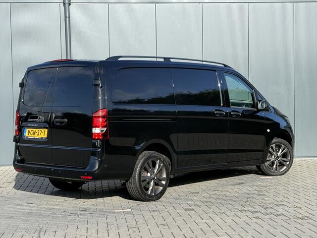 Mercedes-Benz VITO 114 CDI 136 PK AUTOMAAT / L2H1 / 1e EIG. / CAMERA / CRUISE / ECC / NAVI / LICHTMETALEN VELGEN