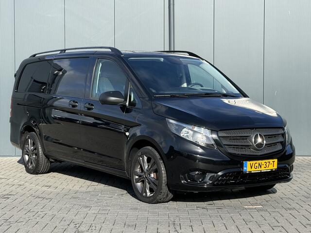 Mercedes-Benz VITO 114 CDI 136 PK AUTOMAAT / L2H1 / 1e EIG. / CAMERA / CRUISE / ECC / NAVI / LICHTMETALEN VELGEN
