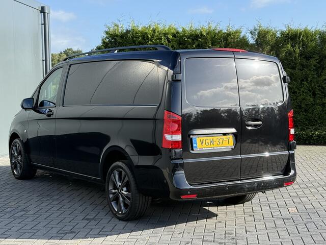Mercedes-Benz VITO 114 CDI 136 PK AUTOMAAT / L2H1 / 1e EIG. / CAMERA / CRUISE / ECC / NAVI / LICHTMETALEN VELGEN