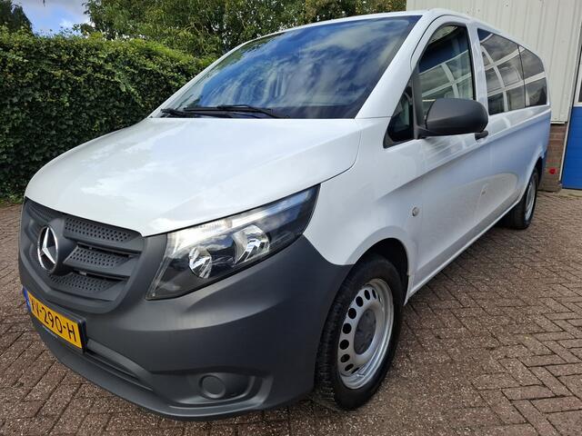Mercedes-Benz VITO Tourer 114 BlueTEC XXL 19995.- INCL BTW 9-PERSOONS 135PK