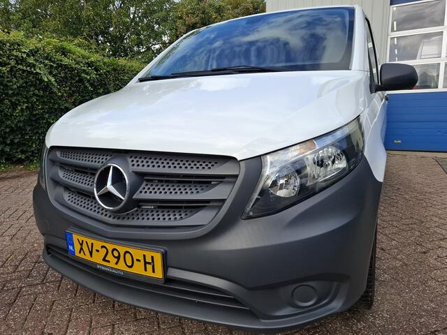Mercedes-Benz VITO Tourer 114 BlueTEC XXL 19995.- INCL BTW 9-PERSOONS 135PK