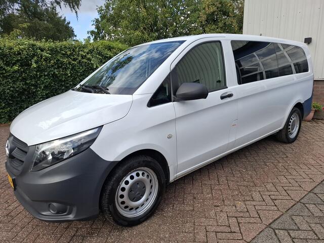 Mercedes-Benz VITO Tourer 114 BlueTEC XXL 19995.- INCL BTW 9-PERSOONS 135PK