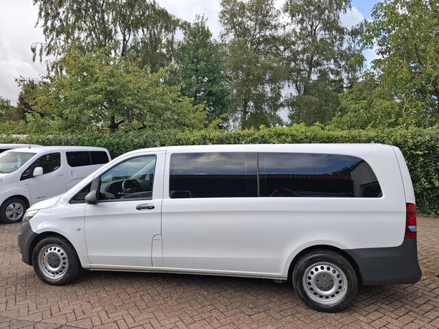 Mercedes-Benz VITO Tourer 114 BlueTEC XXL 19995.- INCL BTW 9-PERSOONS 135PK