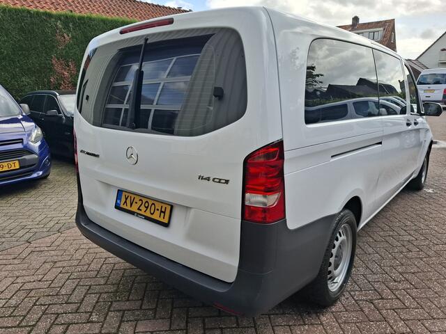 Mercedes-Benz VITO Tourer 114 BlueTEC XXL 19995.- INCL BTW 9-PERSOONS 135PK