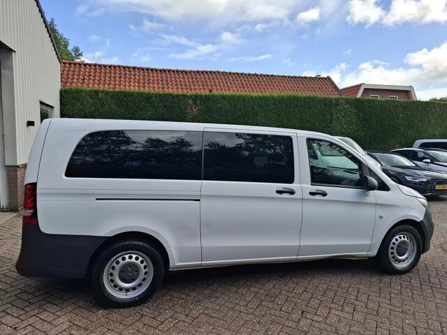 Mercedes-Benz VITO Tourer 114 BlueTEC XXL 19995.- INCL BTW 9-PERSOONS 135PK