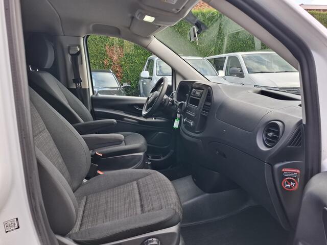 Mercedes-Benz VITO Tourer 114 BlueTEC XXL 19995.- INCL BTW 9-PERSOONS 135PK