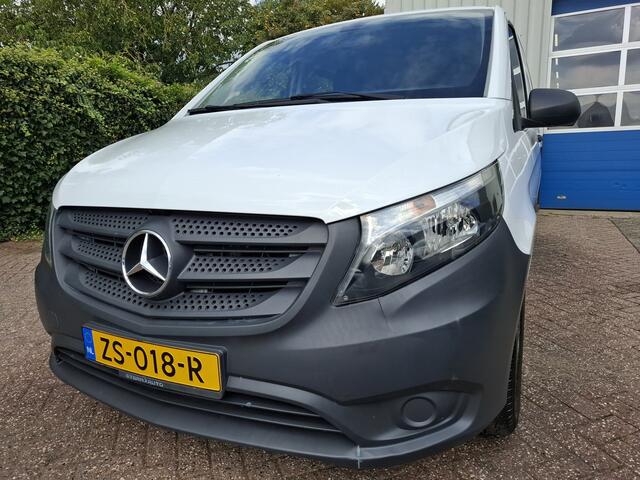 Mercedes-Benz VITO Tourer 114 BlueTEC 23995.- INCL BTW 9-PERSOONS AUTOMAAT 135PK