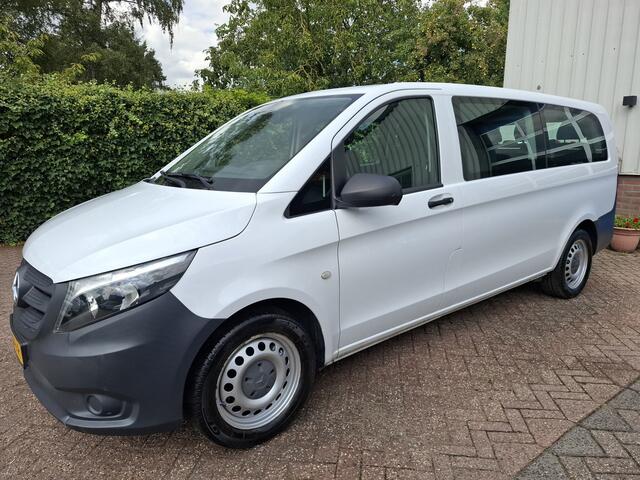 Mercedes-Benz VITO Tourer 114 BlueTEC 23995.- INCL BTW 9-PERSOONS AUTOMAAT 135PK