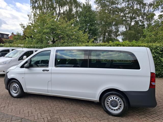 Mercedes-Benz VITO Tourer 114 BlueTEC 23995.- INCL BTW 9-PERSOONS AUTOMAAT 135PK