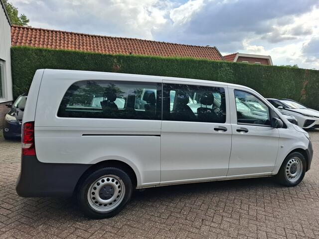 Mercedes-Benz VITO Tourer 114 BlueTEC 23995.- INCL BTW 9-PERSOONS AUTOMAAT 135PK