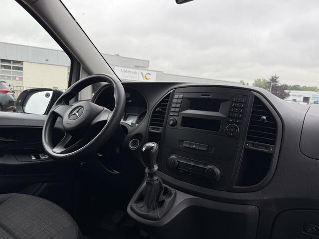 Mercedes-Benz VITO 111 CDI Lang Airco Cruisecontr. Org. Nederlands