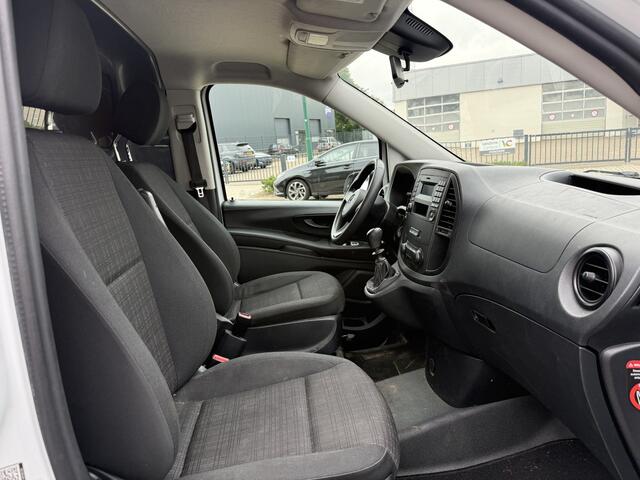 Mercedes-Benz VITO 111 CDI Lang Airco Cruisecontr. Org. Nederlands