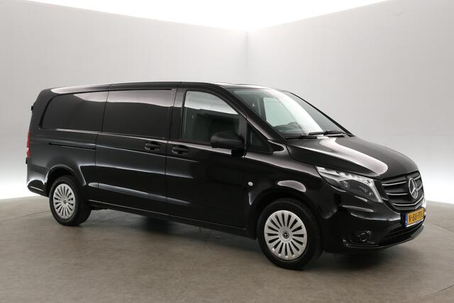 Mercedes-Benz VITO 119 CDI Extra Lang 191PK | Automaat | Camera | Clima | Cruise | Carplay | Leder