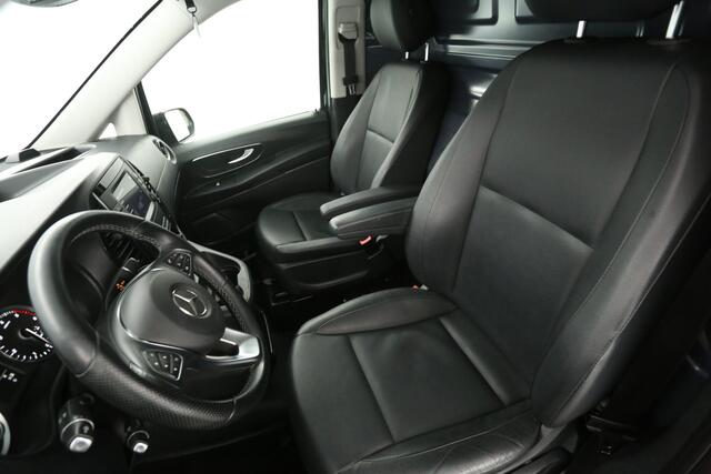 Mercedes-Benz VITO 119 CDI Extra Lang 191PK | Automaat | Camera | Clima | Cruise | Carplay | Leder