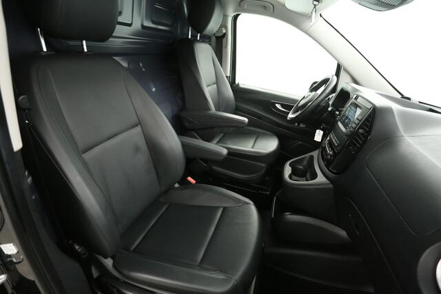 Mercedes-Benz VITO 119 CDI Extra Lang 191PK | Automaat | Camera | Clima | Cruise | Carplay | Leder