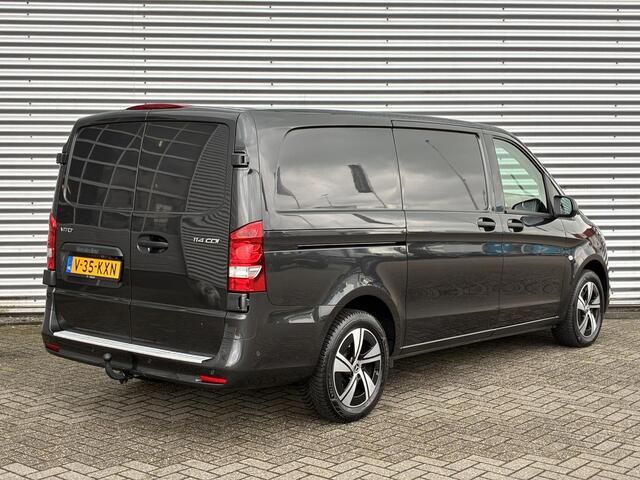 Mercedes-Benz VITO 114 CDI L2 Select | LED | Navigatie | Achterdeuren | Trekhaak etc etc