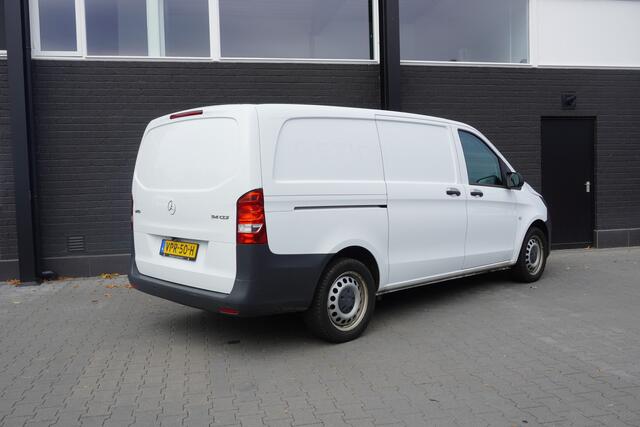 Mercedes-Benz VITO 114 CDI Lang Automaat EURO 6 - AC/Climate - Cruise - Camera - € 16.900,- Excl.