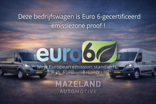 Mercedes-Benz VITO 114 CDI Lang Automaat EURO 6 - AC/Climate - Cruise - Camera - € 16.900,- Excl.