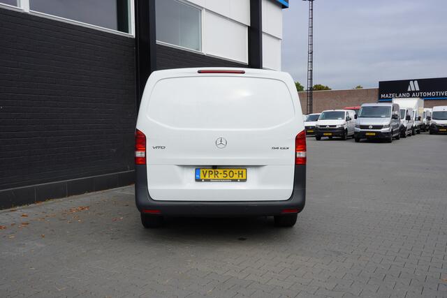 Mercedes-Benz VITO 114 CDI Lang Automaat EURO 6 - AC/Climate - Cruise - Camera - € 16.900,- Excl.