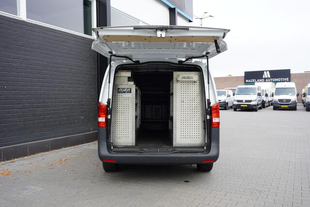 Mercedes-Benz VITO 114 CDI Lang Automaat EURO 6 - AC/Climate - Cruise - Camera - € 16.900,- Excl.