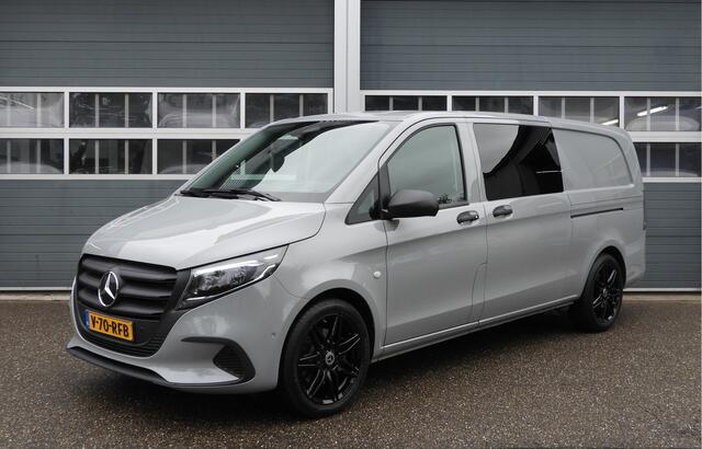 Mercedes-Benz VITO 119 CDI XL DC AUT | LUCHTVERING | 2X SCHUIFDEUR | 2.5t TREKHAAK