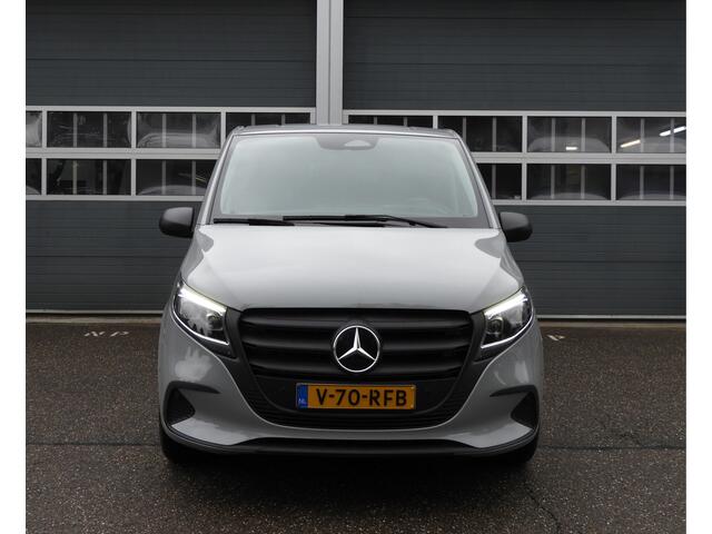 Mercedes-Benz VITO 119 CDI XL DC AUT | LUCHTVERING | 2X SCHUIFDEUR | 2.5t TREKHAAK