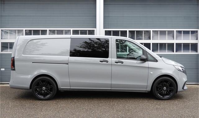 Mercedes-Benz VITO 119 CDI XL DC AUT | LUCHTVERING | 2X SCHUIFDEUR | 2.5t TREKHAAK