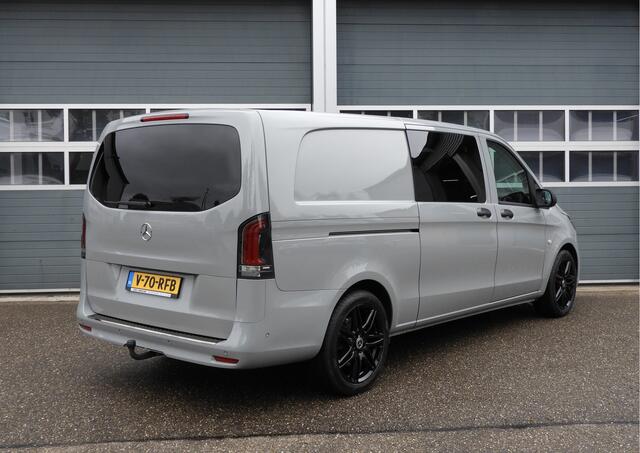 Mercedes-Benz VITO 119 CDI XL DC AUT | LUCHTVERING | 2X SCHUIFDEUR | 2.5t TREKHAAK