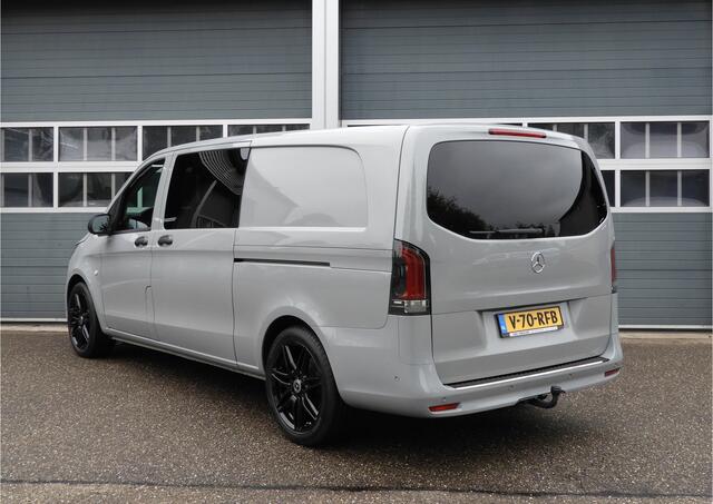Mercedes-Benz VITO 119 CDI XL DC AUT | LUCHTVERING | 2X SCHUIFDEUR | 2.5t TREKHAAK