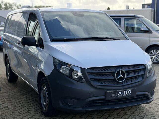Mercedes-Benz VITO 110 CDI | 1e Eigenaar | NL AUTO | NAP | Trekhaak | Airco | 2 Sleutels |