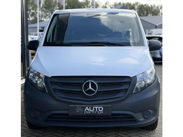 Mercedes-Benz VITO 110 CDI | 1e Eigenaar | NL AUTO | NAP | Trekhaak | Airco | 2 Sleutels |
