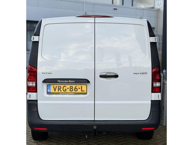 Mercedes-Benz VITO 110 CDI | 1e Eigenaar | NL AUTO | NAP | Trekhaak | Airco | 2 Sleutels |