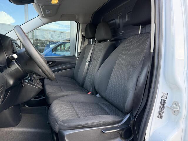 Mercedes-Benz VITO 110 CDI | 1e Eigenaar | NL AUTO | NAP | Trekhaak | Airco | 2 Sleutels |