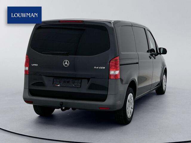 Mercedes-Benz VITO 114 CDI L1 Automaat Navigatie Adaptieve cruise control Trekhaak 2.5t Camera