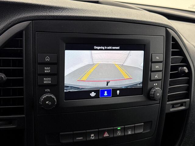 Mercedes-Benz VITO 114 CDI L1 Automaat Navigatie Adaptieve cruise control Trekhaak 2.5t Camera