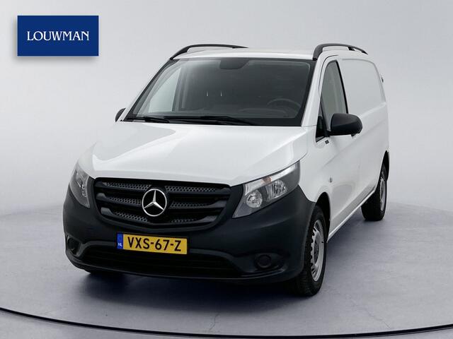Mercedes-Benz VITO 110 CDI L1 Trekhaak Cruise control Betimmering Airco NAP