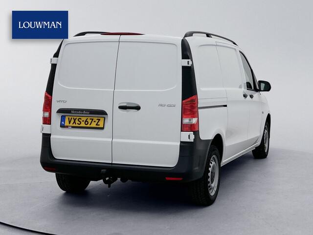 Mercedes-Benz VITO 110 CDI L1 Trekhaak Cruise control Betimmering Airco NAP