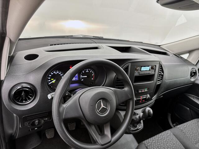Mercedes-Benz VITO 110 CDI L1 Trekhaak Cruise control Betimmering Airco NAP