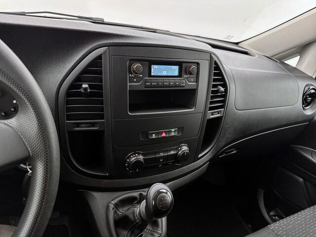 Mercedes-Benz VITO 110 CDI L1 Trekhaak Cruise control Betimmering Airco NAP