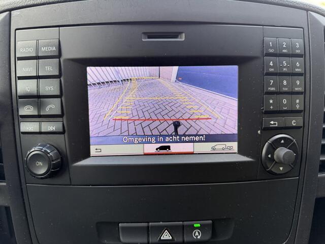 Mercedes-Benz VITO 114 CDI 136PK Euro 6 Lang Trekhaak/cruise control/navi