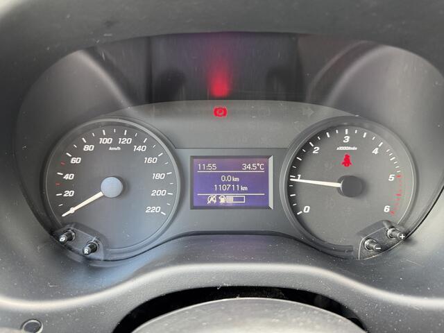 Mercedes-Benz VITO 114 CDI 136PK Euro 6 Lang Trekhaak/cruise control/navi