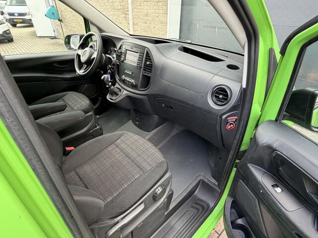 Mercedes-Benz VITO 114 CDI 136PK Euro 6 Lang Trekhaak/cruise control/navi