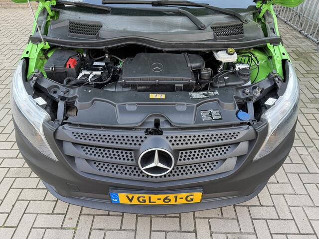 Mercedes-Benz VITO 114 CDI 136PK Euro 6 Lang Trekhaak/cruise control/navi